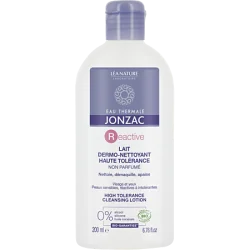 Eau de Jonzac Reactive Lait Dermo Nettoyant Bio...