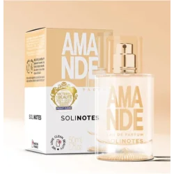 Solinotes Eau de Parfum Amande - 50 ML