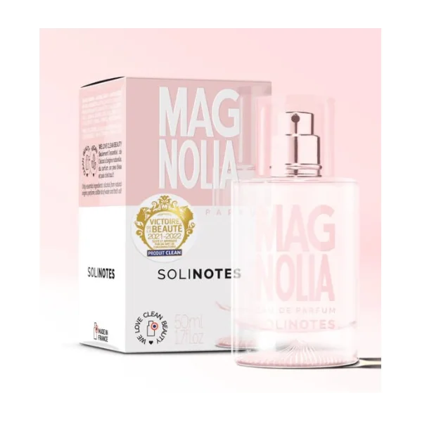 Solinotes Eau de Parfum Magnolia - 50 ML