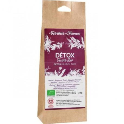 Herbier de France Mélange Détox - 35 GR