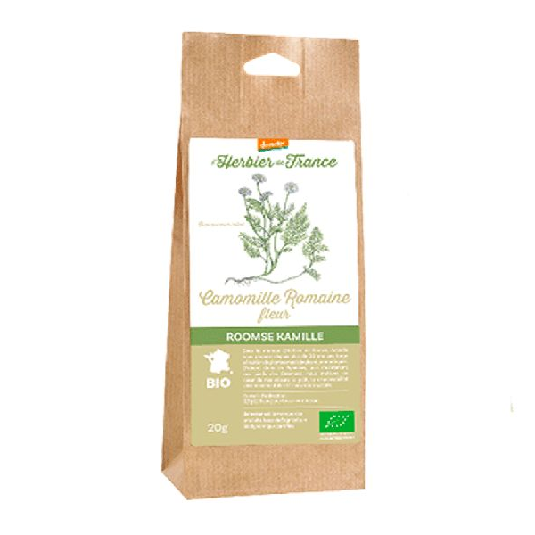 Herbier de France Camomille Romaine - 20 GR