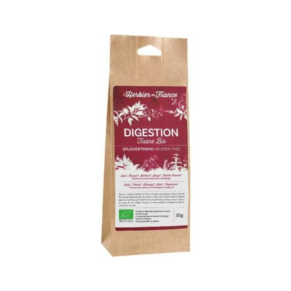 Herbier de France Digestion - 35 GR