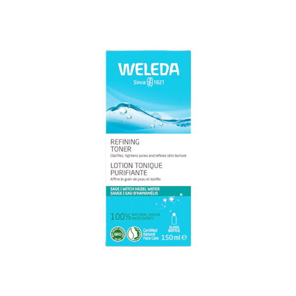 Weleda Lotion Tonique Purifiante - 150 ML