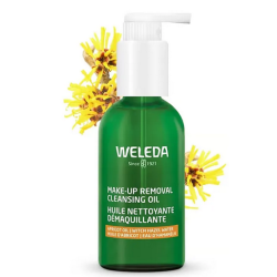 Weleda Huile Nettoyante Démaquillante - 150 ML