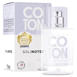 Solinotes Eau de Parfum Coton - 50 ML