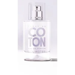 Solinotes Eau de Parfum Coton - 50 ML