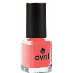 Avril Vernis Pamplemousse Rose - 7 ML