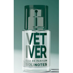 Solinotes Eau de Parfum Vétiver - 15 ML