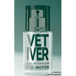 Solinotes Eau de Parfum Vétiver - 15 ML