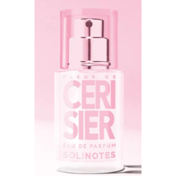 Solinotes Eau de Parfum Fleur de Cerisier - 15 ML