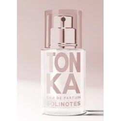 Solinotes Eau de Parfum Tonka - 15 ML