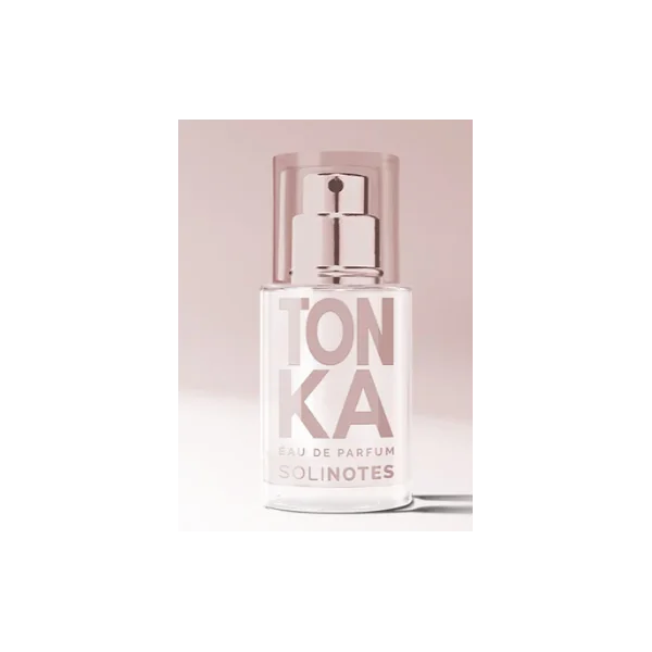 Solinotes Eau de Parfum Tonka - 15 ML