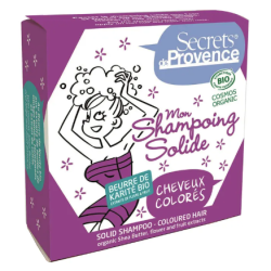 Secrets de Provence Shampoing Solide Cheveux...