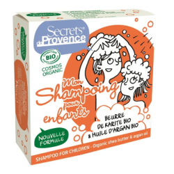 Secrets de Provence Shampoing Solide Enfants...