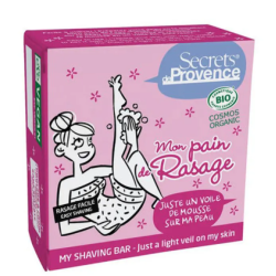 Secrets de Provence Pain de Rasage Femme 90g