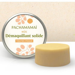 Pachamamaï Démaquillant Solide New Nüe - 25 ML