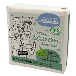 Secrets de Provence Savon Huile d'olive parfum...