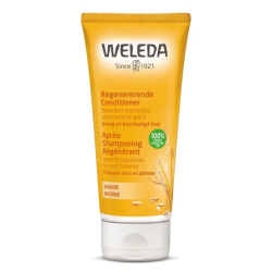 Weleda Après-Shampoing Régénérant à l'Avoine -...