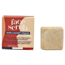 Lamazuna Face Scrub Soin Lavant Visage...