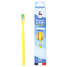 Lamazuna Brosse à dent Médium Jaune Rechargeable - 1 Pièce