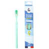 Lamazuna Brosse à dent Médium Vert d'Eau Rechargeable - 1 Pièce