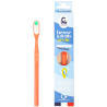 Lamazuna Brosse à dent Médium Corail Rechargeable - 1 Pièce