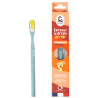 Lamazuna Brosse à dent Souple Bleu Orage Rechargeable - 1 Pièce