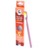 Lamazuna Brosse à dent Souple Lila Rechargeable - 1 Pièce