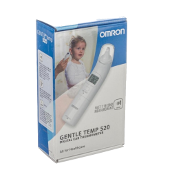 Omron Gentle Temp 520 Thermomètre Auriculaire...