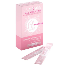 Calmosine Allaitement - 14 Sticks de 10 ML