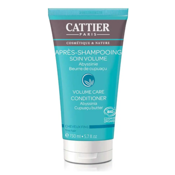 Cattier Après-Shampoing Soin Volume - 150 ML