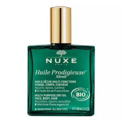 Nuxe Bio Huile Prodigieuse Néroli - 100 ML