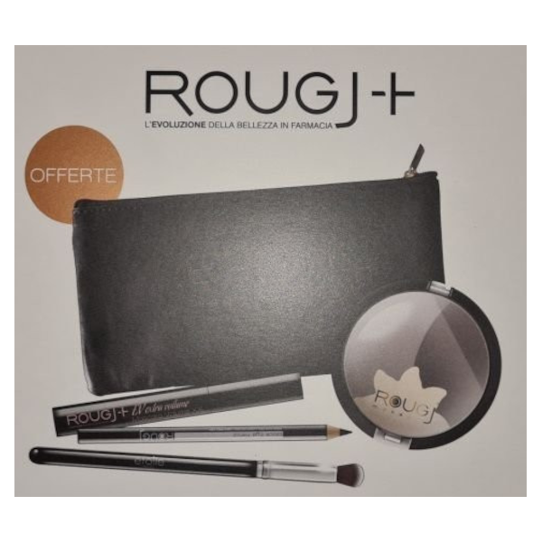 Rougj+ Coffret Trousse Maquillage