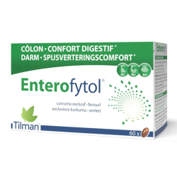 Tilman Enterofytol Côlon Confort Intestinal -...