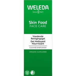 Weleda Skin Food Gel Nettoyant Nourrissant Bio...