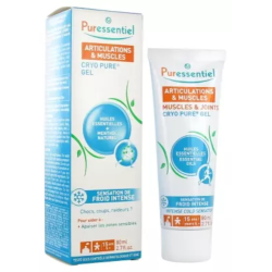 Puressentiel Articulations & Muscles Cryo Pure Gel - 80 Ml