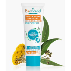 Puressentiel Articulations & Muscles Cryo Pure Gel - 80 Ml