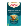 Yogi Tea Réglise Menthe - 17 Sachets