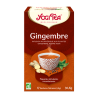 Yogi Tea Gingembre - 17 Sachets