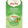 Yogi Tea Thé Blanc à l' Aloe Vera - 17 Sachets