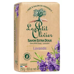 Le Petit Olivier Savon Extra Doux Parfum Lavande