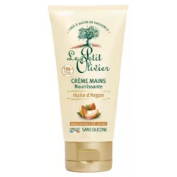 Le Petit Olivier Crème Mains Nourrissante à l'Huile d'Argan - 75 ML