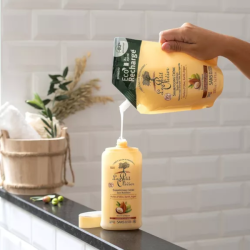 Le Petit Olivier Éco-Recharge Shampoing Crème Soin Nutrition - 500 Ml