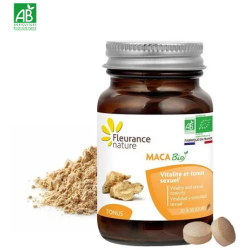 Fleurance nature Maca Bio 60 comprimés