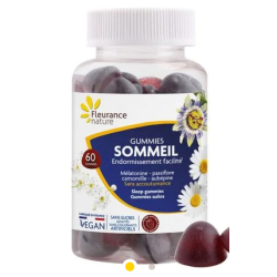 Fleurance Nature Gummies Sommeil 60 gummies