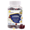 Fleurance Nature Gummies Sommeil 60 gummies