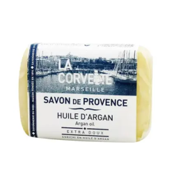 La Corvette Savon de Provence Huile d'argan 100GR