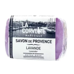 La Corvette Savon de Provence Lavande 100GR