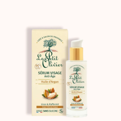 Le Petit Olivier Sérum Visage Anti-âge - 30 ML