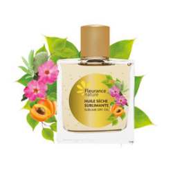 Fleurance nature huile sèche sublimante 50ML